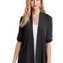 Port Authority Womens Concept Shrug - Smoke Grey