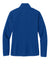 Port Authority L700 Womens C-FREE Raglan Fleece Full Zip Jacket True Royal Blue Flat Back