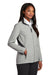 Port Authority L901 Womens Collective Wind & Water Resistant Full Zip Jacket Gusty Grey Model 3q