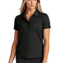 Ogio Womens Regain Moisture Wicking Short Sleeve Polo Shirt - Blacktop - COMING SOON