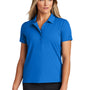 Ogio Womens Regain Moisture Wicking Short Sleeve Polo Shirt - Cobalt Blue - COMING SOON