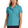 Ogio Womens Regain Moisture Wicking Short Sleeve Polo Shirt - Fusion Blue - COMING SOON