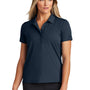 Ogio Womens Regain Moisture Wicking Short Sleeve Polo Shirt - River Navy Blue - COMING SOON