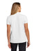 Ogio LOG170 Womens Regain Short Sleeve Polo Shirt White Model Back