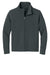 Ogio LOG860 Womens Transcend Full Zip Sweatshirt Tarmac Grey Flat Front