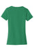 Port & Company LPC450 Womens Fan Favorite Short Sleeve Crewneck T-Shirt Athletic Kelly Green Flat Back