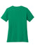 Port & Company LPC54 Womens Core Short Sleeve Crewneck T-Shirt Kelly Green Flat Back