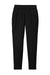 Sport-Tek LPST800 Womens Travel Pants w/ Pockets Black Flat Front