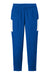 Sport-Tek LPST800 Womens Travel Pants w/ Pockets True Royal Blue/White Flat Front