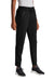 Sport-Tek LPST871 Womens Circuit Jogger Sweatpants w/ Pockets Deep Black Model 3q