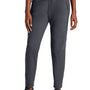 Sport-Tek Womens Circuit Jogger Sweatpants w/ Pockets - Graphite Grey