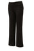 Sport-Tek LPST880 Womens NRG Moisture Wicking Fitness Pants Black Flat Front