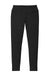 Sport-Tek LPST890 Womens Moisture Wicking Leggings Black Flat Front