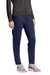 Sport-Tek LPST95 Womens Tricot Track Pants w/ Pockets True Navy Blue Model 3q