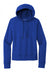 Sport-Tek LST272 Womens French Terry Hooded Sweatshirt Hoodie True Royal Blue Flat Front