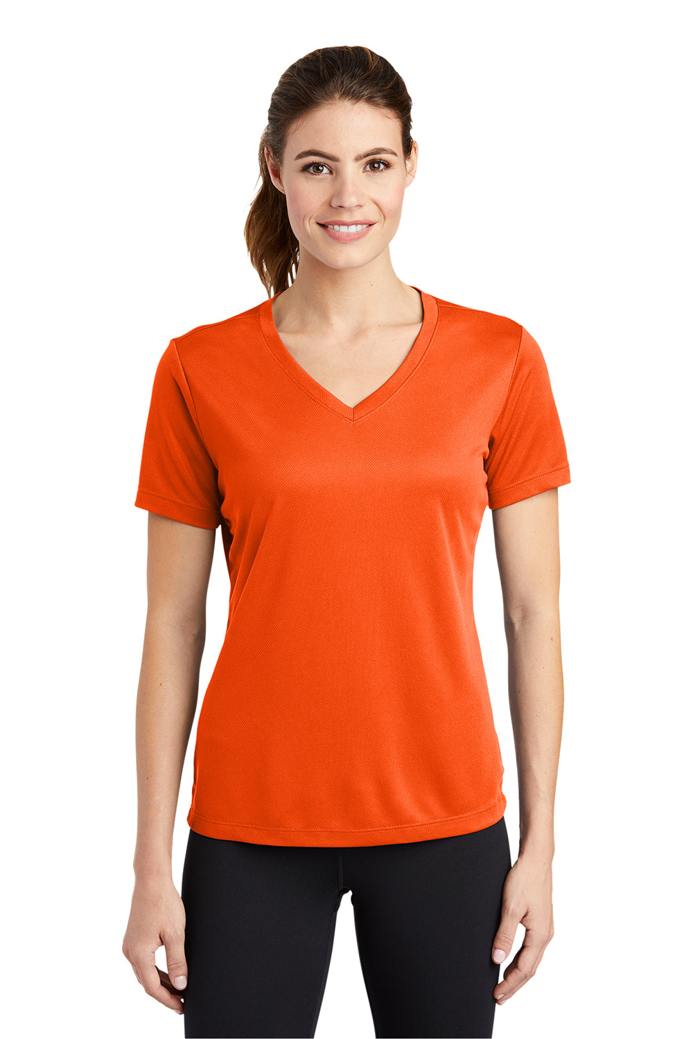 Neon orange t shirt hotsell