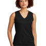 Sport-Tek Womens Competitor Moisture Wicking Tank Top - Black