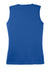 Sport-Tek LST352 Womens Competitor Moisture Wicking Tank Top True Royal Blue Flat Back