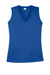 Sport-Tek LST352 Womens Competitor Moisture Wicking Tank Top True Royal Blue Flat Front