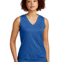 Sport-Tek Womens Competitor Moisture Wicking Tank Top - Royal Blue