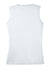 Sport-Tek LST352 Womens Competitor Moisture Wicking Tank Top White Flat Back