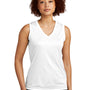 Sport-Tek Womens Competitor Moisture Wicking Tank Top - White