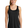 Sport-Tek Womens Competitor Moisture Wicking Tank Top - Black