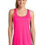 Sport-Tek Womens Competitor Moisture Wicking Tank Top - Neon Pink