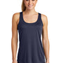 Sport-Tek Womens Competitor Moisture Wicking Tank Top - True Navy Blue