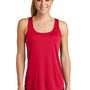 Sport-Tek Womens Competitor Moisture Wicking Tank Top - True Red