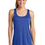 Sport-Tek Womens Competitor Moisture Wicking Tank Top - Royal Blue