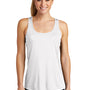 Sport-Tek Womens Competitor Moisture Wicking Tank Top - White