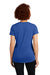 Sport-Tek LST450 Womens Competitor Moisture Wicking Short Sleeve Scoop Neck T-Shirt True Royal Blue Model Back