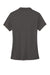 Sport-Tek LST535 Womens Sideline Moisture Wicking Short Sleeve Polo Shirt Graphite Grey Flat Back