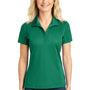 Sport-Tek Womens Sport-Wick Moisture Wicking Short Sleeve Polo Shirt - Kelly Green