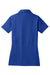 Sport-Tek LST650 Womens Sport-Wick Moisture Wicking Short Sleeve Polo Shirt True Royal Blue Flat Back