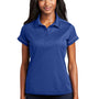 Sport-Tek Womens Sport-Wick Moisture Wicking Short Sleeve Polo Shirt - True Royal Blue