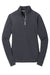 Sport-Tek LST860 Womens Sport-Wick Moisture Wicking 1/4 Zip Sweatshirt Iron Grey Flat Front