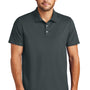 Mercer+Mettle Mens Moisture Wicking Short Sleeve Polo Shirt - Storm Grey - COMING SOON