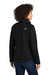 The North Face NF0A88D4 Womens Ridgewall Soft Shell Full Zip Jacket Black Model Back