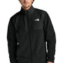 The North Face Mens Highest Peak Fleece Full Zip Jacket - Black - New