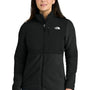 The North Face Womens Highest Peak Fleece Full Zip Jacket - Black - New