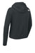 The North Face NF0A8BUT Mens Double Knit Full Zip Hooded Sweatshirt Hoodie Asphalt Grey Flat Back