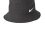 Nike Mens Swoosh Bucket Hat - Anthracite Grey - New