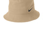 Nike Mens Swoosh Bucket Hat - Khaki Brown - New