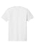 Nike NKDX8730 Mens rLegend Dri-Fit Moisture Wicking Short Sleeve Crewneck T-Shirt White Flat Back