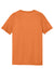 Nike NKDX8787 Youth rLegend Dri-Fit Moisture Wicking Short Sleeve Crewneck T-Shirt Desert Orange Flat Back