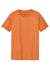 Nike NKDX8787 Youth rLegend Dri-Fit Moisture Wicking Short Sleeve Crewneck T-Shirt Desert Orange Flat Front