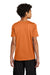 Nike NKDX8787 Youth rLegend Dri-Fit Moisture Wicking Short Sleeve Crewneck T-Shirt Desert Orange Model Back