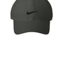 Nike Mens Dri-Fit Performance Adjustable Hat - Anthracite Grey - New